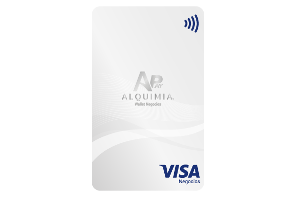 Tarjeta de Gasto Empresarial AQP-VISA